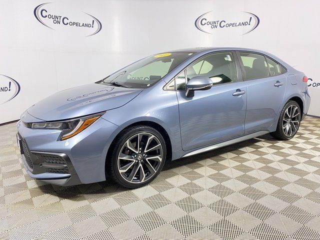 2021 Toyota Corolla SE