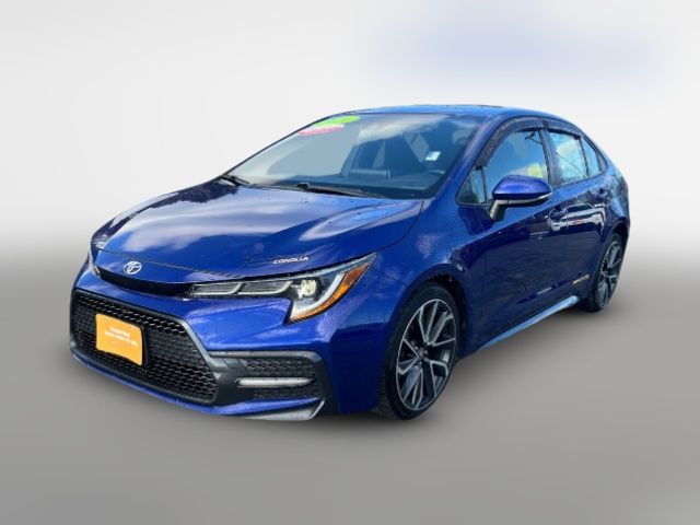 2021 Toyota Corolla SE