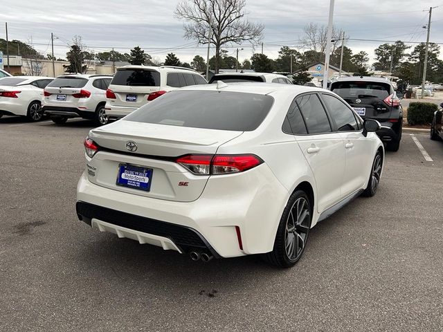 2021 Toyota Corolla SE