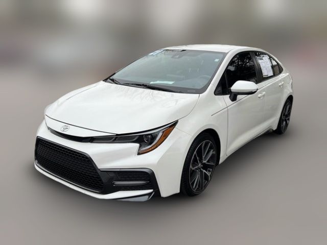 2021 Toyota Corolla SE