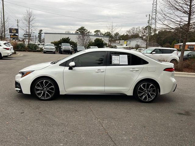 2021 Toyota Corolla SE