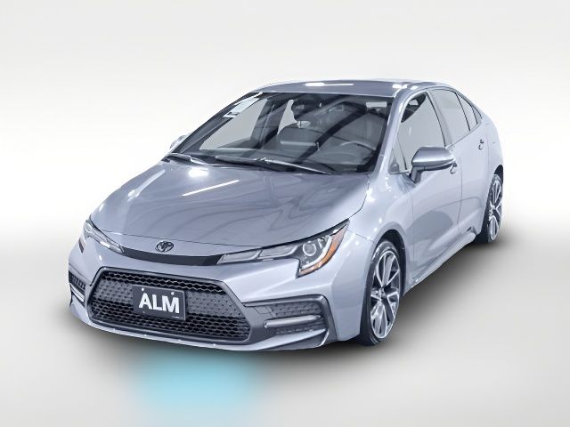 2021 Toyota Corolla SE