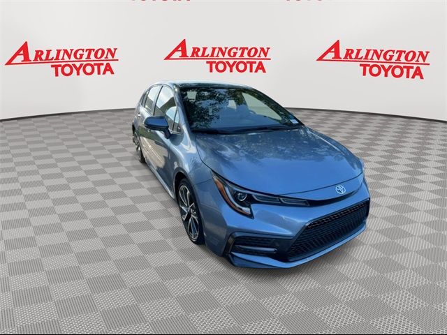 2021 Toyota Corolla SE