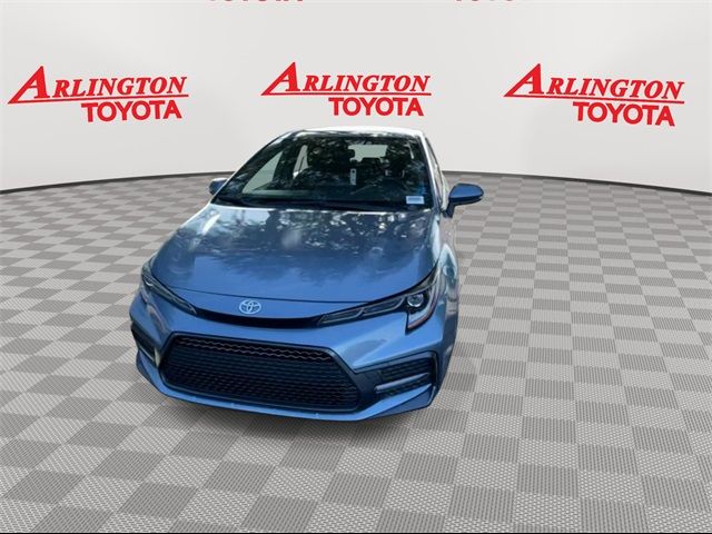 2021 Toyota Corolla SE