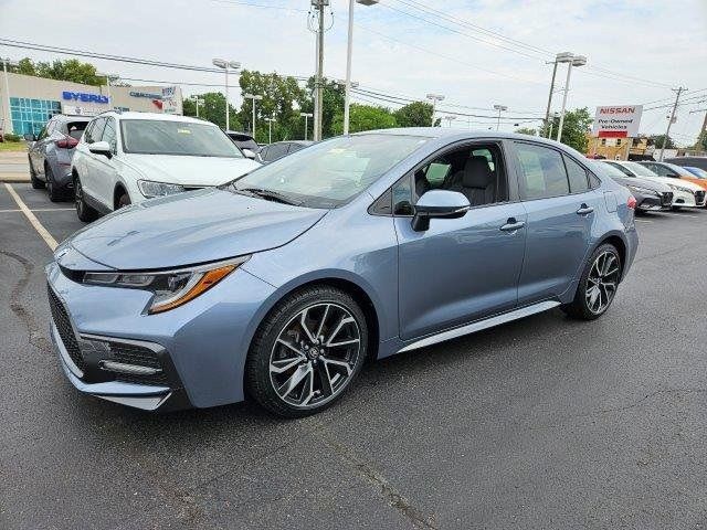 2021 Toyota Corolla SE