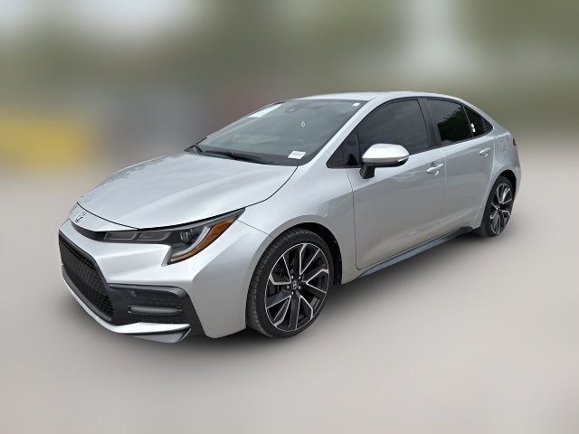 2021 Toyota Corolla SE