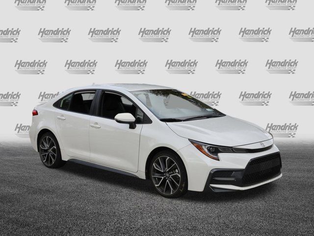 2021 Toyota Corolla SE