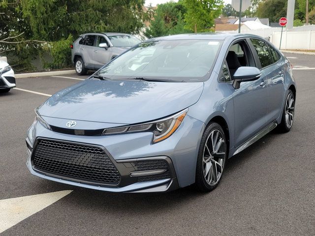 2021 Toyota Corolla SE