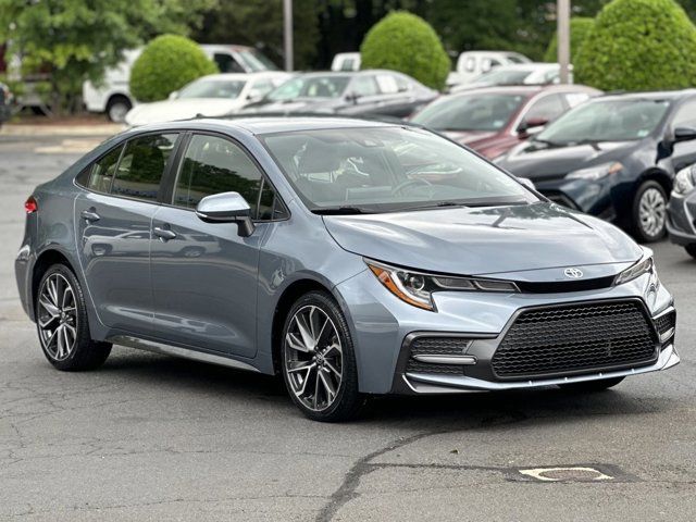 2021 Toyota Corolla SE