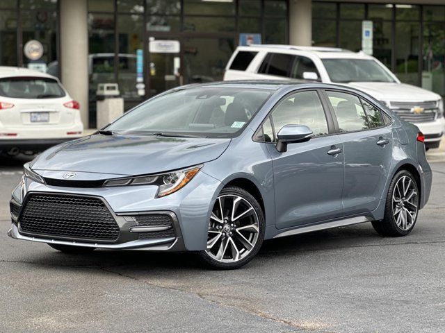 2021 Toyota Corolla SE