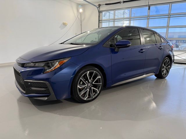 2021 Toyota Corolla SE