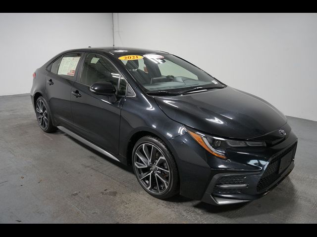 2021 Toyota Corolla SE