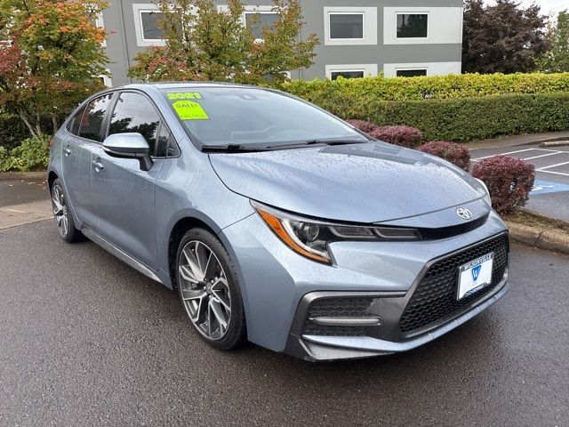 2021 Toyota Corolla SE