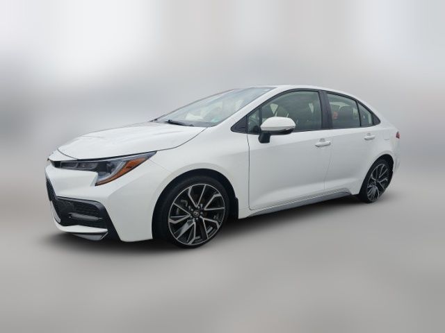 2021 Toyota Corolla SE