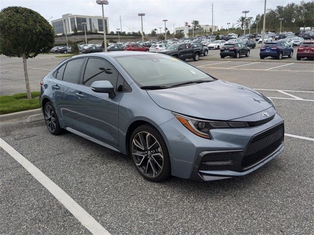 2021 Toyota Corolla SE