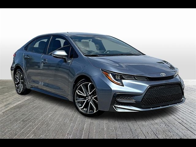 2021 Toyota Corolla SE