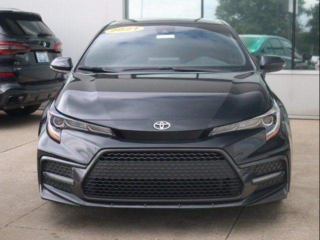 2021 Toyota Corolla Apex SE