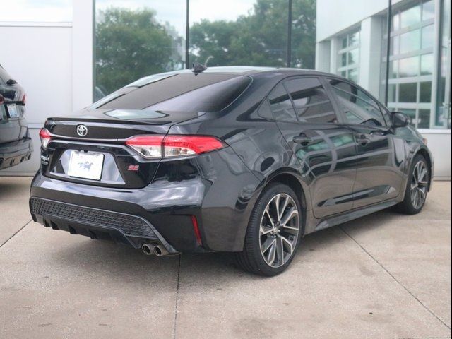 2021 Toyota Corolla Apex SE