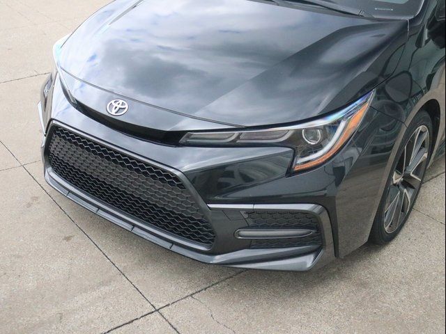 2021 Toyota Corolla Apex SE