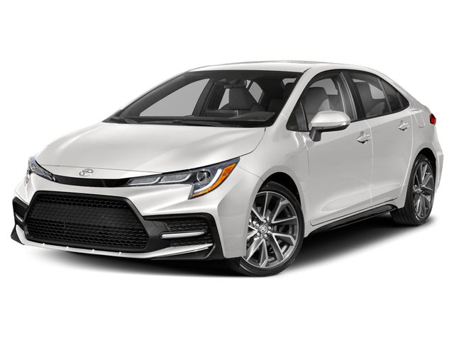 2021 Toyota Corolla SE