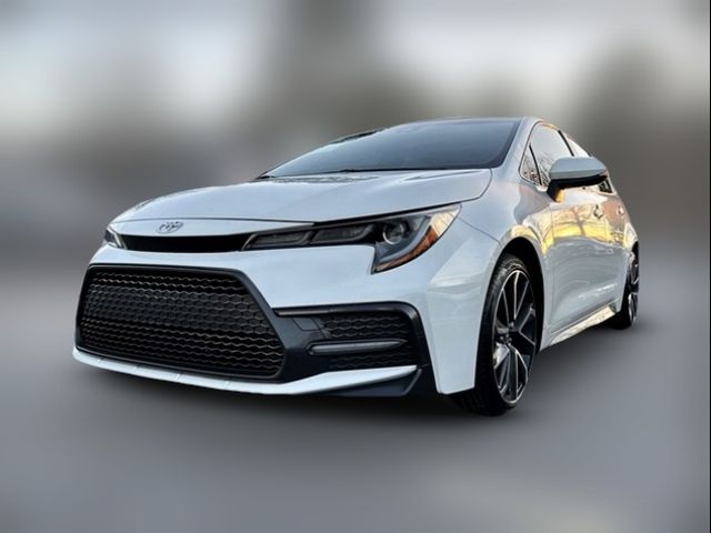 2021 Toyota Corolla SE