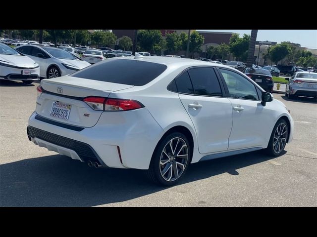 2021 Toyota Corolla SE