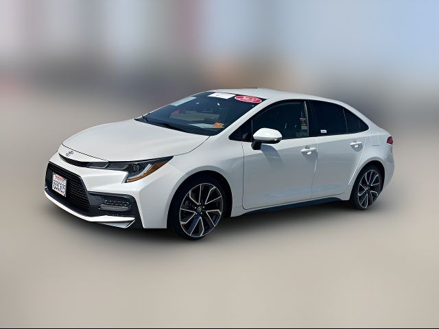 2021 Toyota Corolla SE