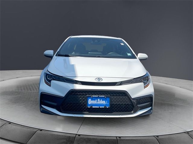 2021 Toyota Corolla SE