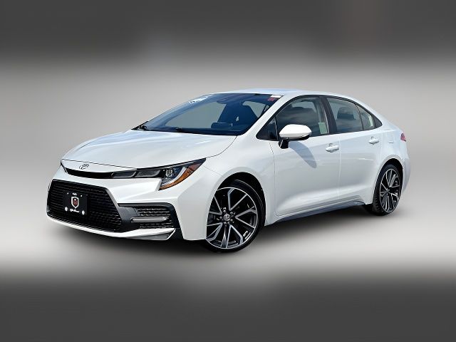 2021 Toyota Corolla SE