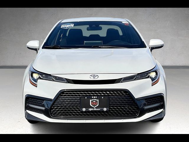 2021 Toyota Corolla SE