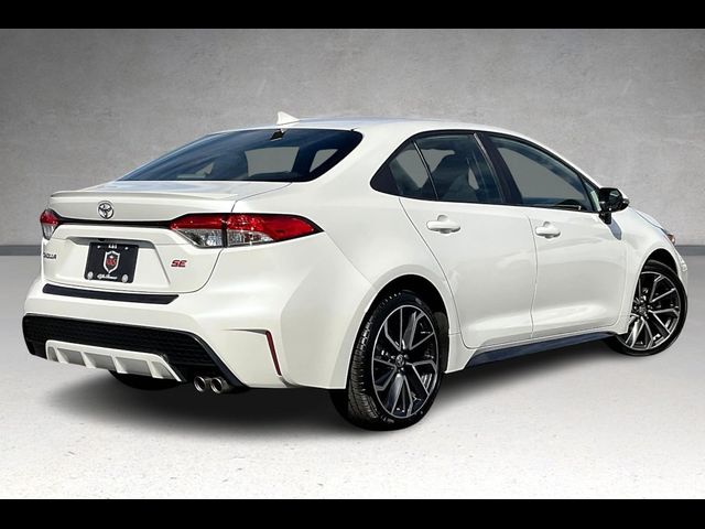 2021 Toyota Corolla SE