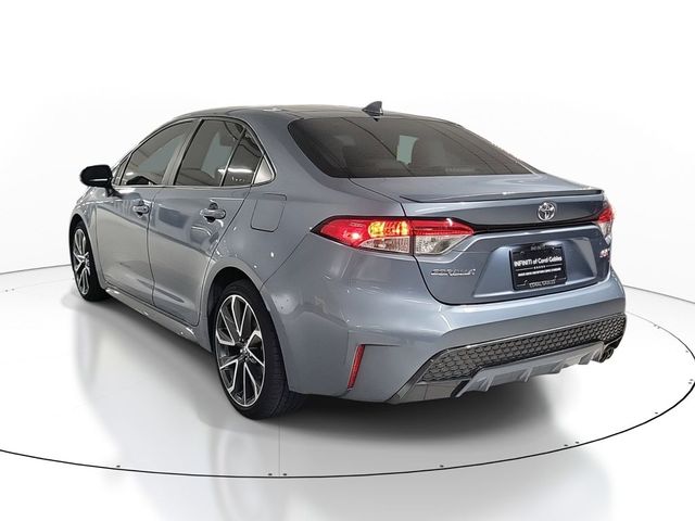 2021 Toyota Corolla SE