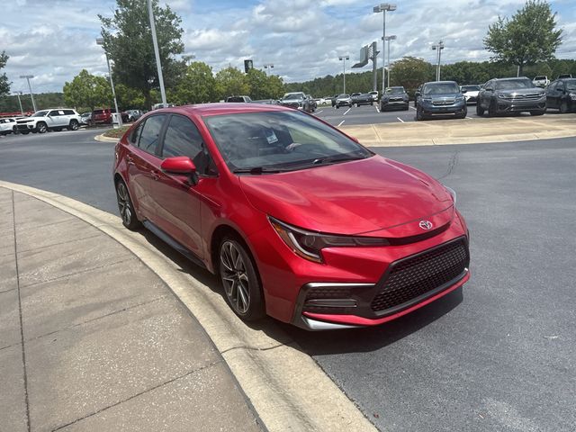 2021 Toyota Corolla SE