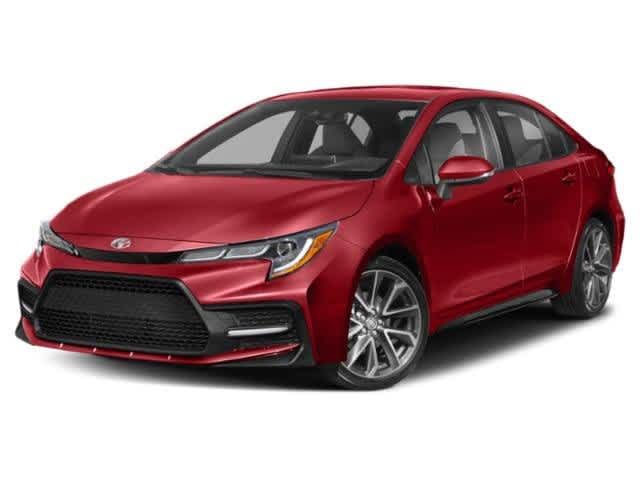 2021 Toyota Corolla SE