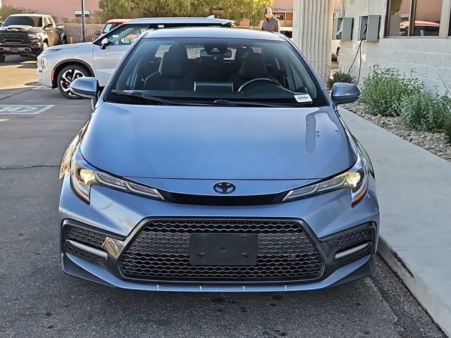 2021 Toyota Corolla SE