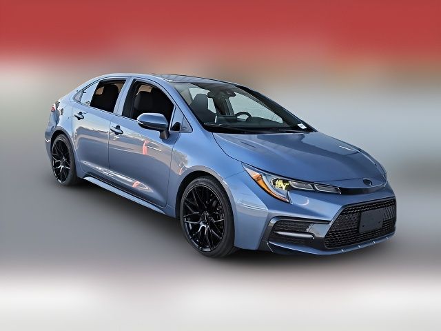 2021 Toyota Corolla SE