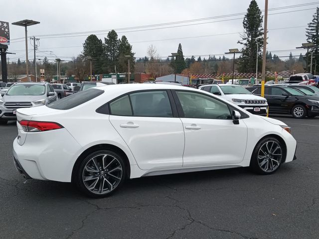 2021 Toyota Corolla SE