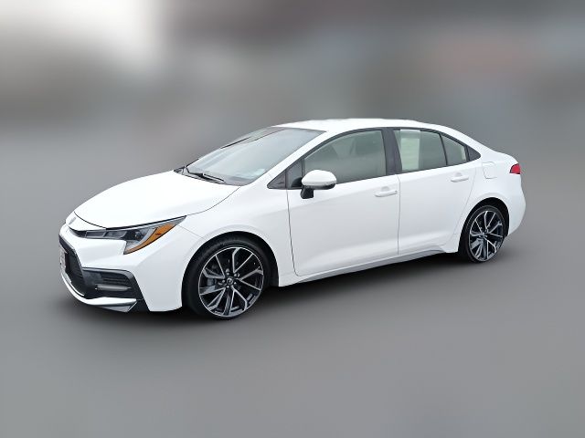 2021 Toyota Corolla SE