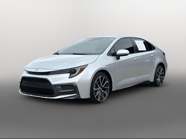 2021 Toyota Corolla SE