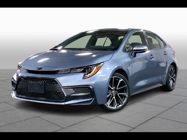 2021 Toyota Corolla SE