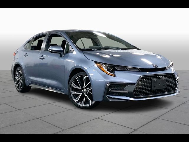 2021 Toyota Corolla SE