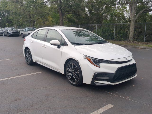 2021 Toyota Corolla SE