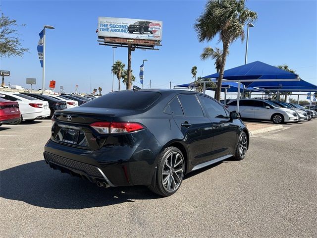 2021 Toyota Corolla SE