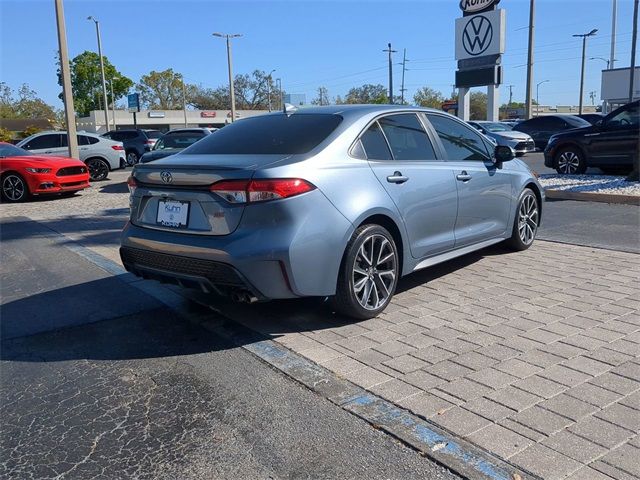 2021 Toyota Corolla SE