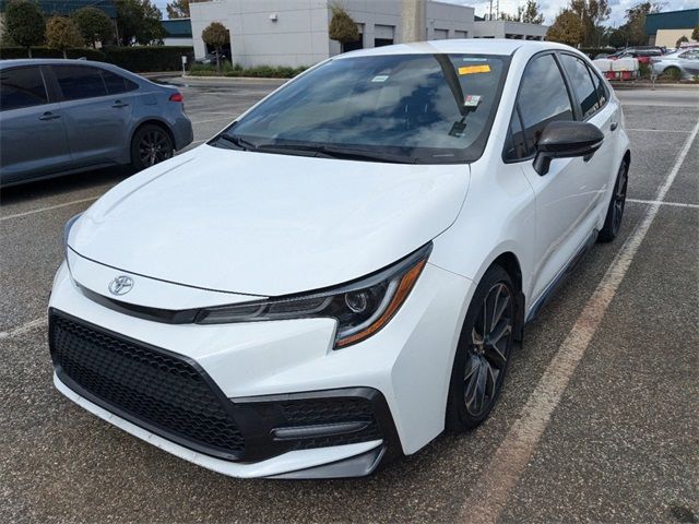 2021 Toyota Corolla SE