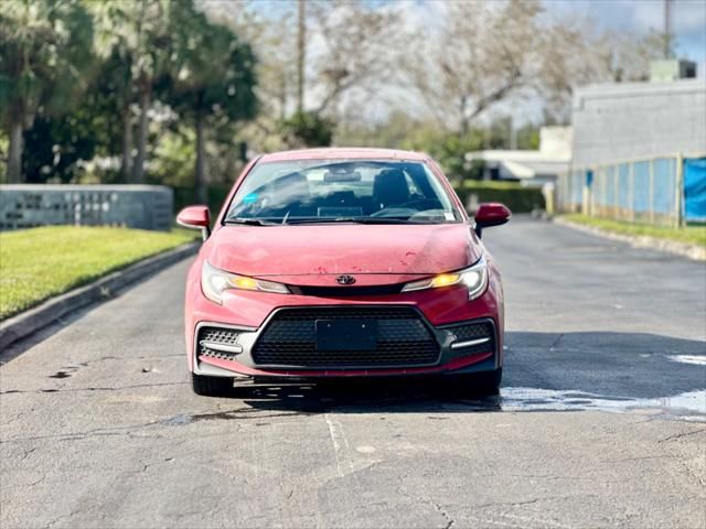 2021 Toyota Corolla SE