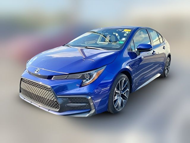 2021 Toyota Corolla SE