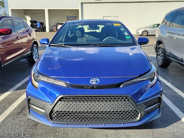 2021 Toyota Corolla SE