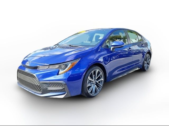 2021 Toyota Corolla SE