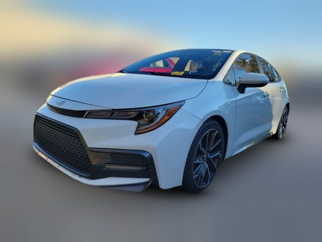 2021 Toyota Corolla SE